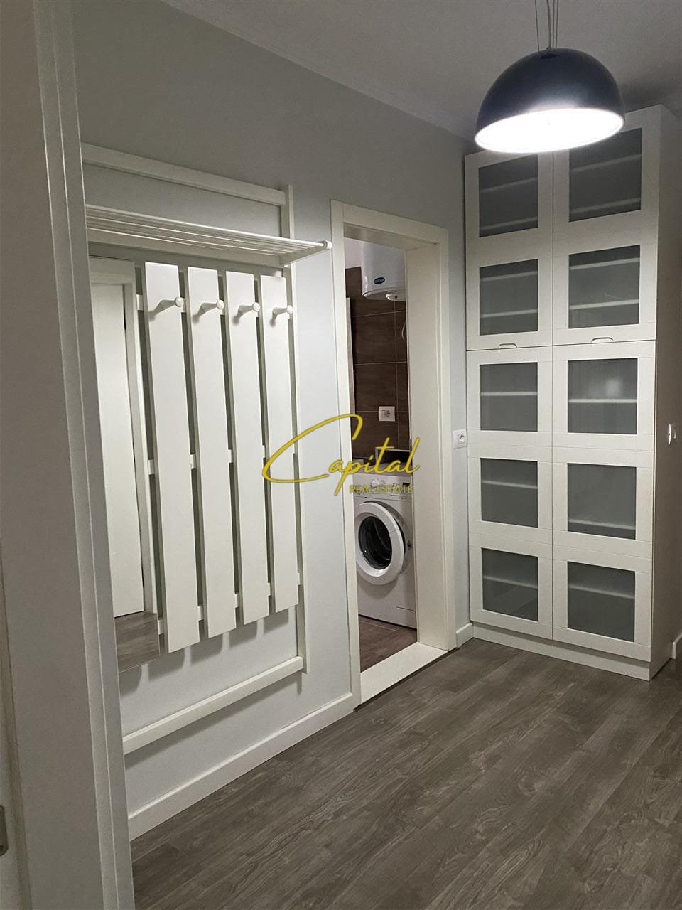 APARTAMENT ME QERA 2+1 PORCELAN 550 EURO