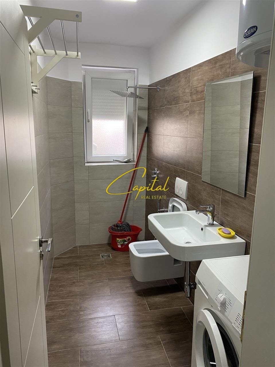 APARTAMENT ME QERA 2+1 PORCELAN 550 EURO