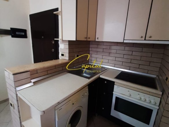 APARTAMENT ME QERA 1+1 5 MAJI 45.000 LEKE