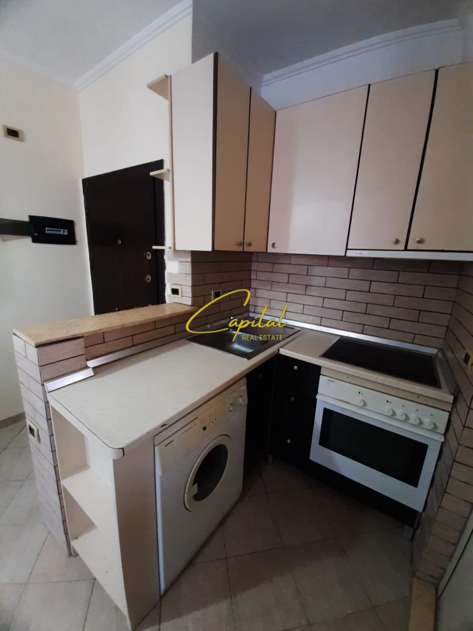 APARTAMENT ME QERA 1+1 5 MAJI 45.000 LEKE
