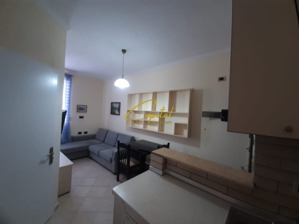 APARTAMENT ME QERA 1+1 5 MAJI 45.000 LEKE