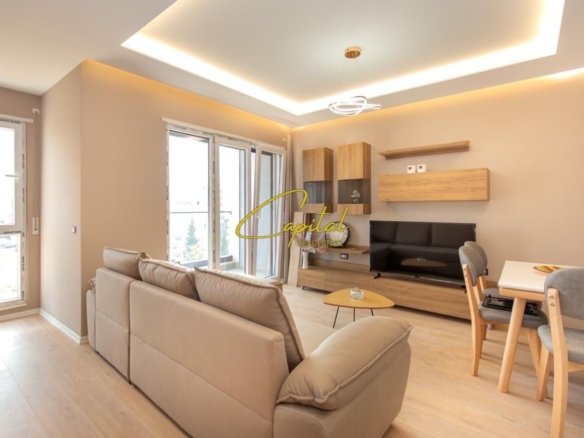 APARTAMENT ME QERA 1+1 RRUGA JORDAN MISJA 65.000 LEKE