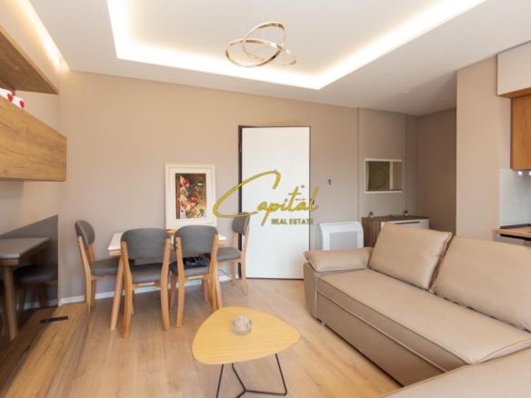 APARTAMENT ME QERA 1+1 RRUGA JORDAN MISJA 65.000 LEKE