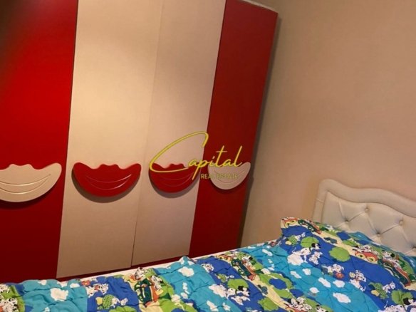 APARTAMENT ME QERA 1+1 ISH BLLOKU 600 EURO