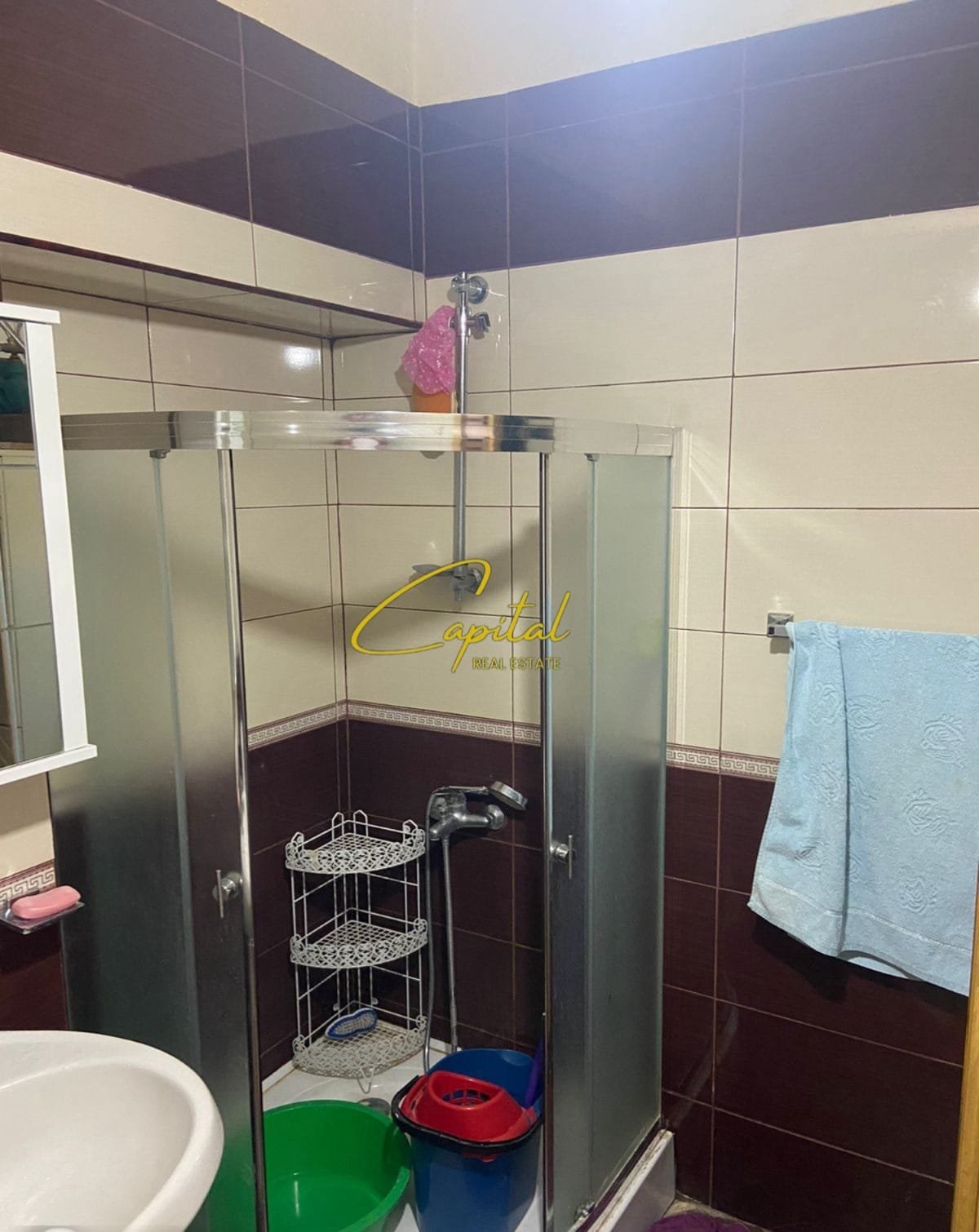 APARTAMENT ME QERA 1+1 ISH BLLOKU 600 EURO