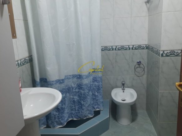 APARTAMENT ME QERA 1+1 DON BOSKO 550 EURO