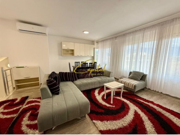 APARTAMENT DUBLEX ME QERA 111 M2 KODRA E DIELLIT 2 600 EURO
