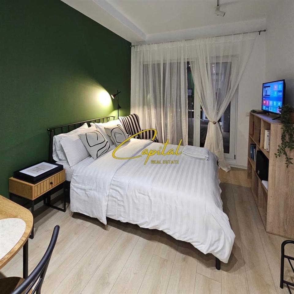SHITET APARTAMENT STUDIO 30 M2 21 DHJETORI 93.000 EURO