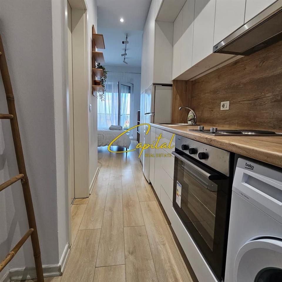 SHITET APARTAMENT STUDIO 30 M2 21 DHJETORI 93.000 EURO
