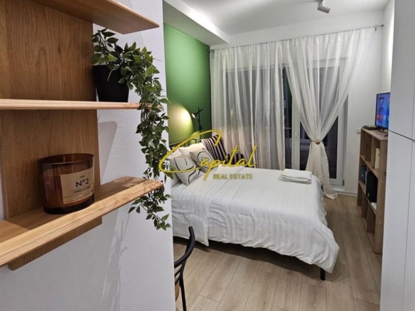 SHITET APARTAMENT STUDIO 30 M2 21 DHJETORI 93.000 EURO