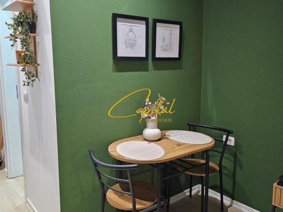 SHITET APARTAMENT STUDIO 30 M2 21 DHJETORI 93.000 EURO