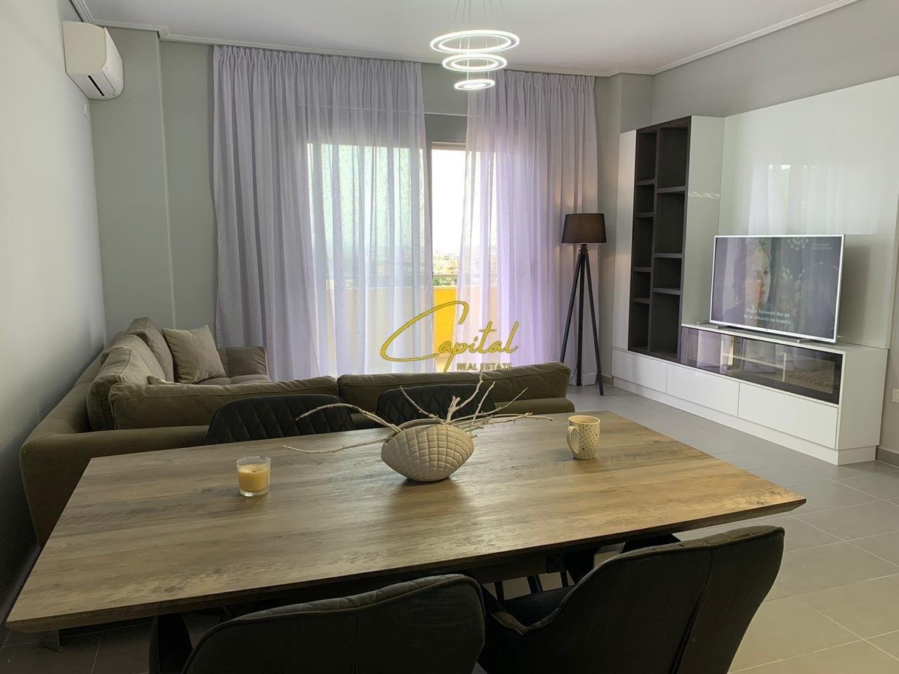 APARTAMENT ME QERA 2+1 LIQENI I THATE 60.000 LEKE
