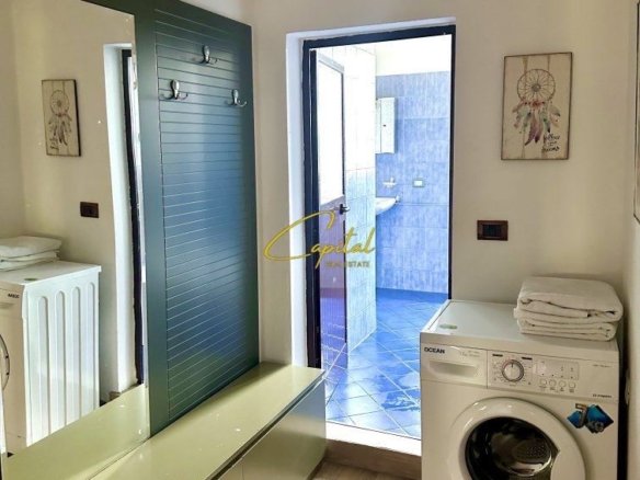 APARTAMENT ME QERA 1+1 ZOGU I ZI 500 EURO