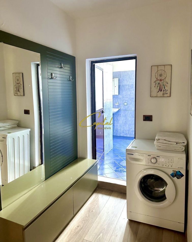 APARTAMENT ME QERA 1+1 ZOGU I ZI 500 EURO