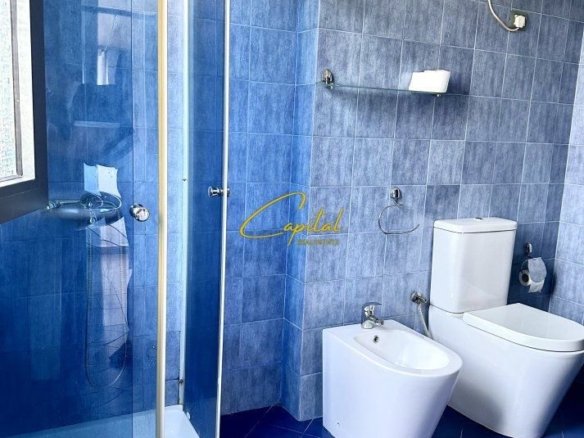 APARTAMENT ME QERA 1+1 ZOGU I ZI 500 EURO