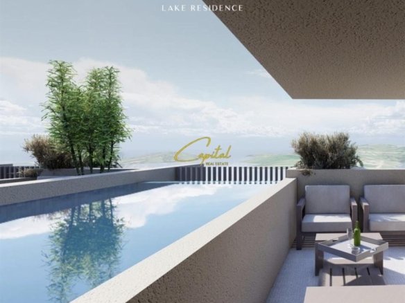 SHITET APARTAMENT TRIPLEX 210 M2 LIQENI I FARKES 390.000 EURO