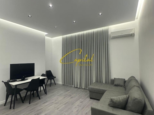 APARTAMENT ME QERA 1+1 STADIUMI “AIR ALBANIA ” 70.000 LEKE