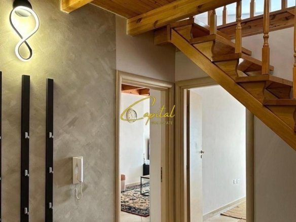 APARTAMENT ME QERA 2+1 FRESKU 52.000 LEKE