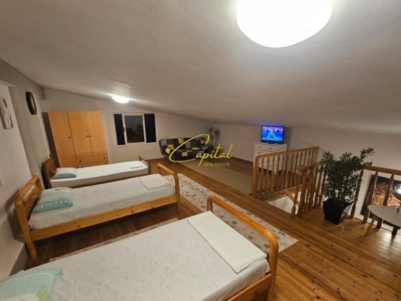 APARTAMENT ME QERA 2+1 FRESKU 52.000 LEKE