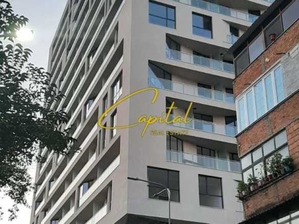 SHITET APARTAMENT 2+1 REZIDENCA MINE PEZA 245.000 EURO