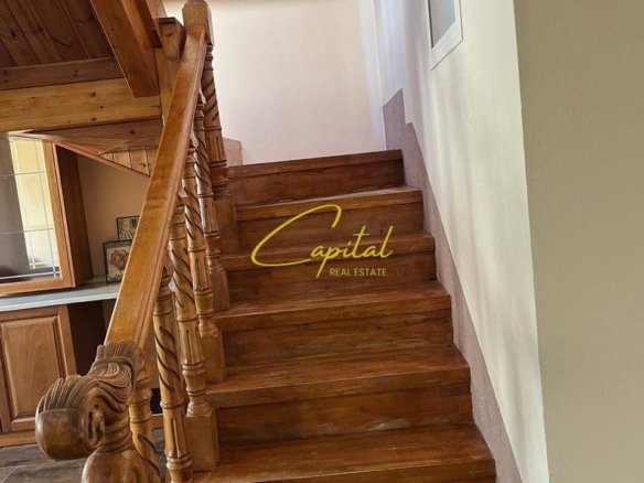 DUBLEX ME QERA 130 M2 ISH TREGU ELEKTRIK 55.000 LEKE