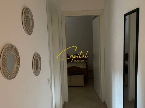 APARTAMENT ME QERA 2+1 KOPSHTI BOTANIK 45.000 LEKE