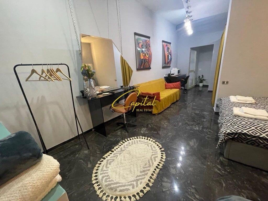 APARTAMENT STUDIO ME QERA 40 M2 RRUGA E DIBRES 65.000 LEKE
