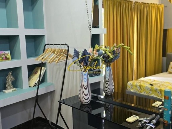 APARTAMENT STUDIO ME QERA 40 M2 RRUGA E DIBRES 65.000 LEKE