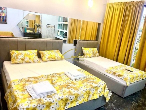 APARTAMENT STUDIO ME QERA 40 M2 RRUGA E DIBRES 65.000 LEKE