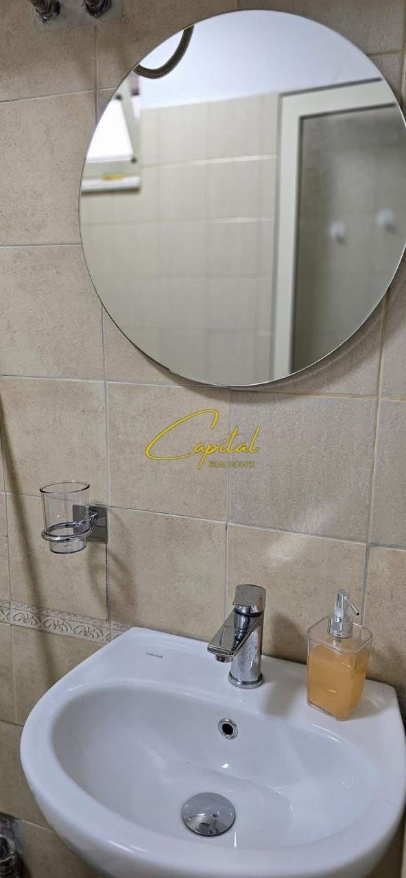 APARTAMENT STUDIO ME QERA 40 M2 RRUGA E DIBRES 65.000 LEKE