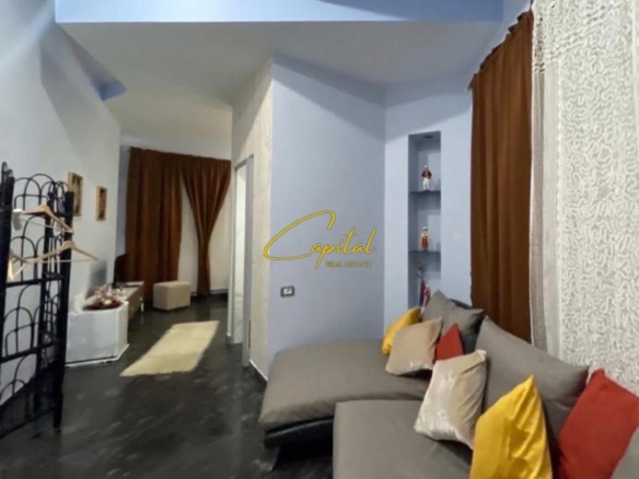 APARTAMENT STUDIO ME QERA 30 M2 RRUGA E DIBRES 50.000 LEKE