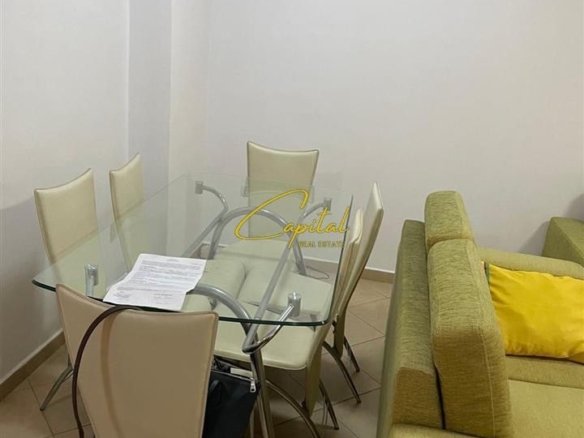 APARTAMENT ME QERA 2+1+2 PAZARI I RI 60.000 LEKE
