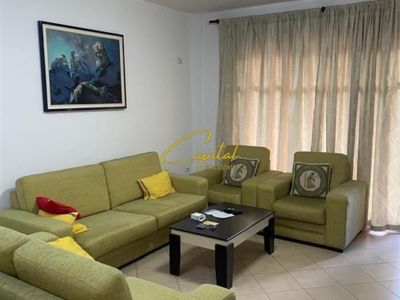 APARTAMENT ME QERA 2+1+2 PAZARI I RI 60.000 LEKE
