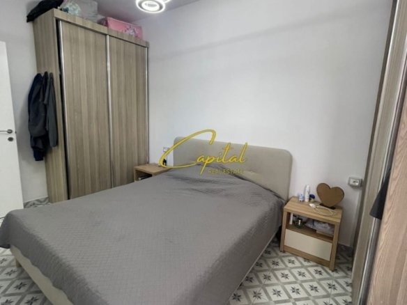 APARTAMENT ME QERA 1+1 GOLDEN PARK 3 45.000 LEKE