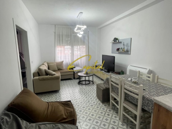 APARTAMENT ME QERA 1+1 GOLDEN PARK 3 45.000 LEKE