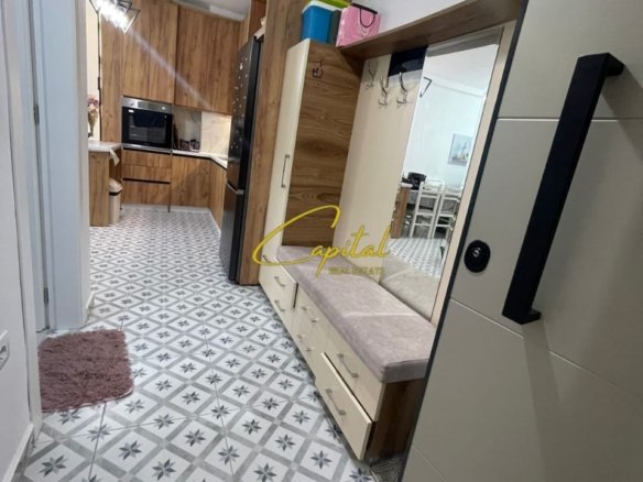 APARTAMENT ME QERA 1+1 GOLDEN PARK 3 45.000 LEKE