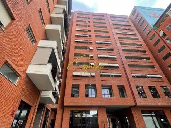 APARTAMENT ME QERA 1+1 GOLDEN PARK 3 45.000 LEKE