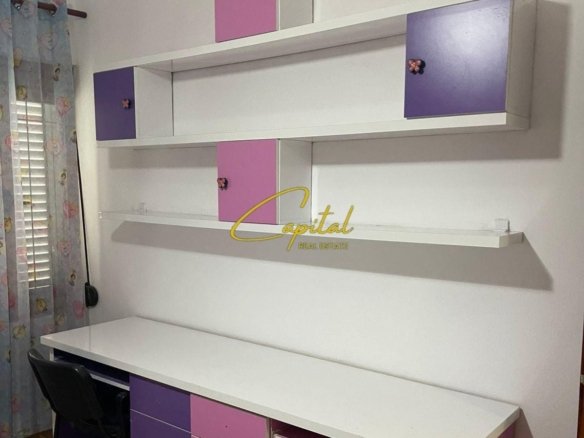 APARTAMENT ME QERA 2+1 DON BOSKO 450 EURO