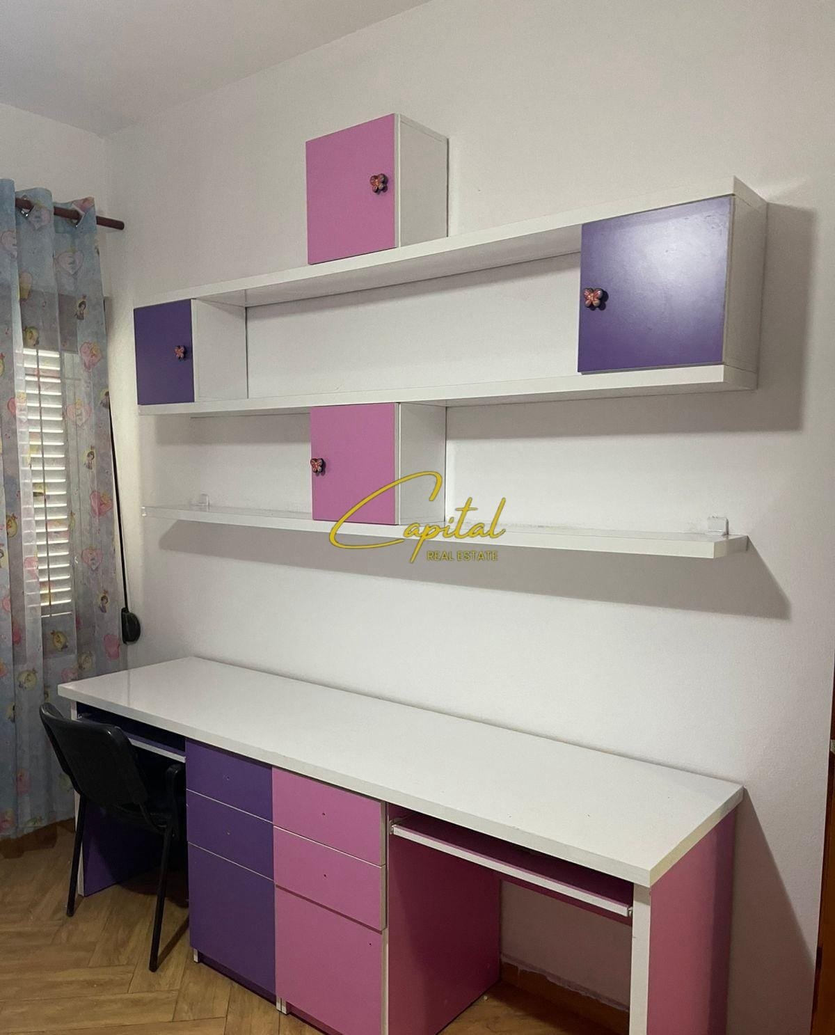 APARTAMENT ME QERA 2+1 DON BOSKO 450 EURO