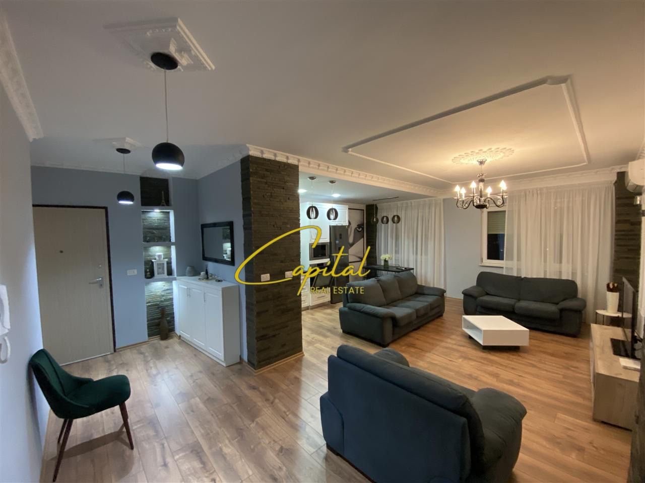 APARTAMENT ME QERA 2+1+2 ASTIR 700 EURO