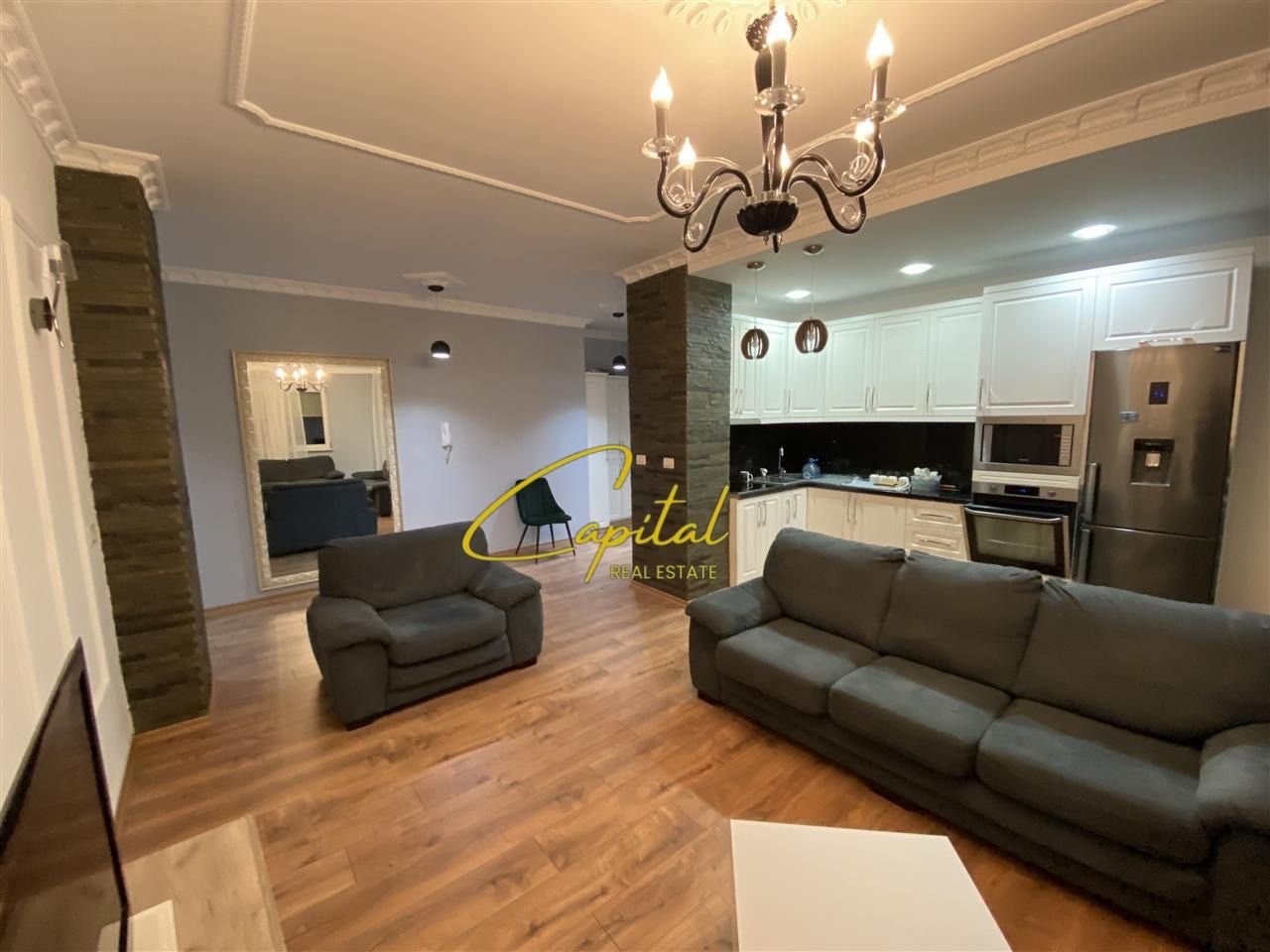 APARTAMENT ME QERA 2+1+2 ASTIR 700 EURO