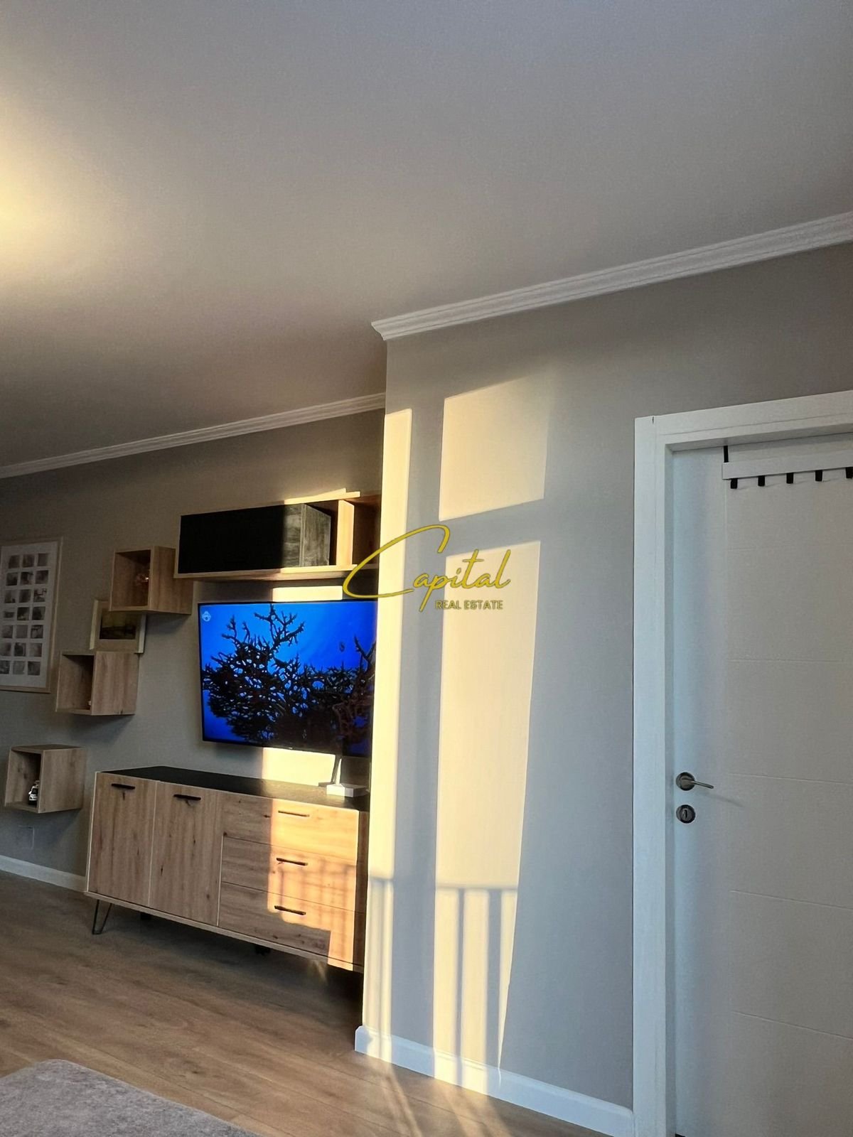 APARTAMENT ME QERA 2+1 YZBERISHT 500 EURO