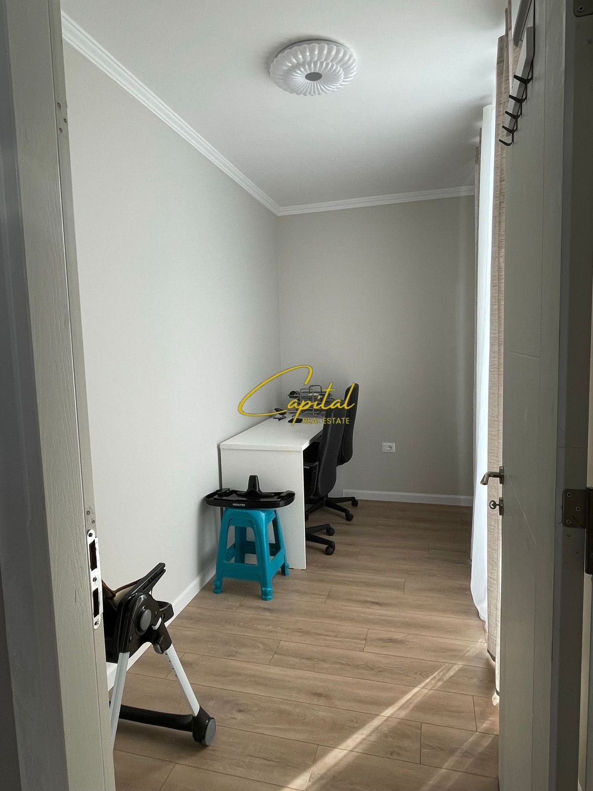 APARTAMENT ME QERA 2+1 YZBERISHT 500 EURO