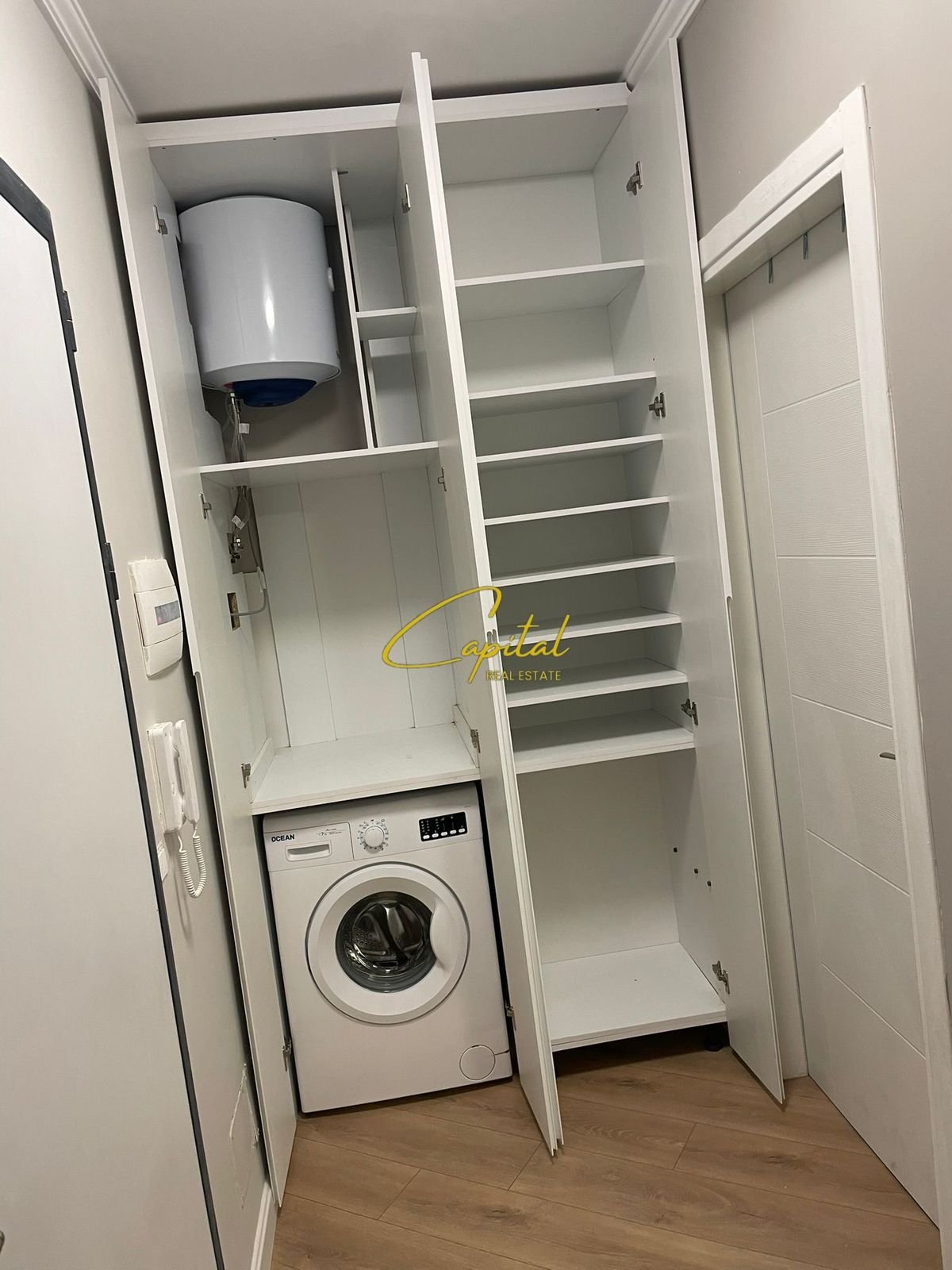 APARTAMENT ME QERA 2+1 YZBERISHT 500 EURO
