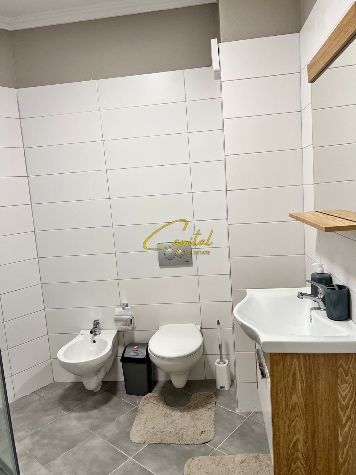 APARTAMENT ME QERA 2+1 YZBERISHT 500 EURO