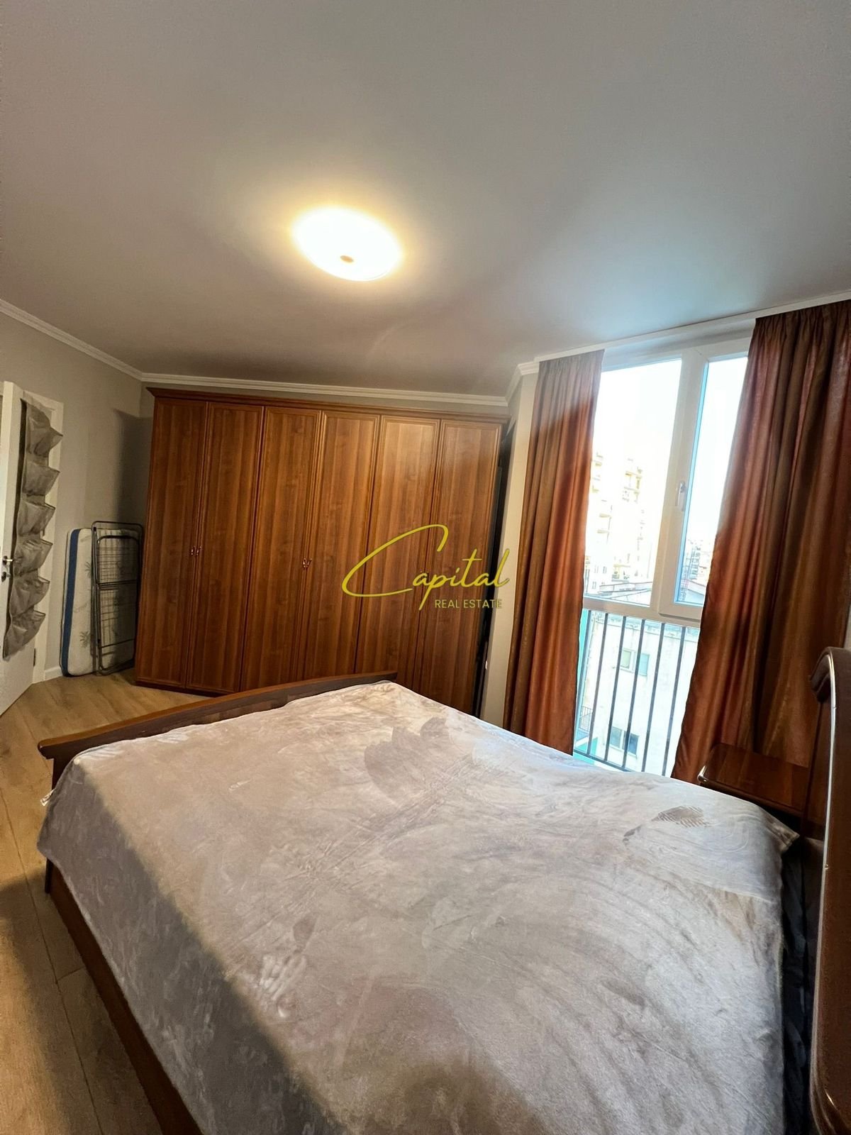 APARTAMENT ME QERA 2+1 YZBERISHT 500 EURO