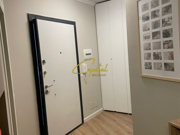 APARTAMENT ME QERA 2+1 YZBERISHT 500 EURO