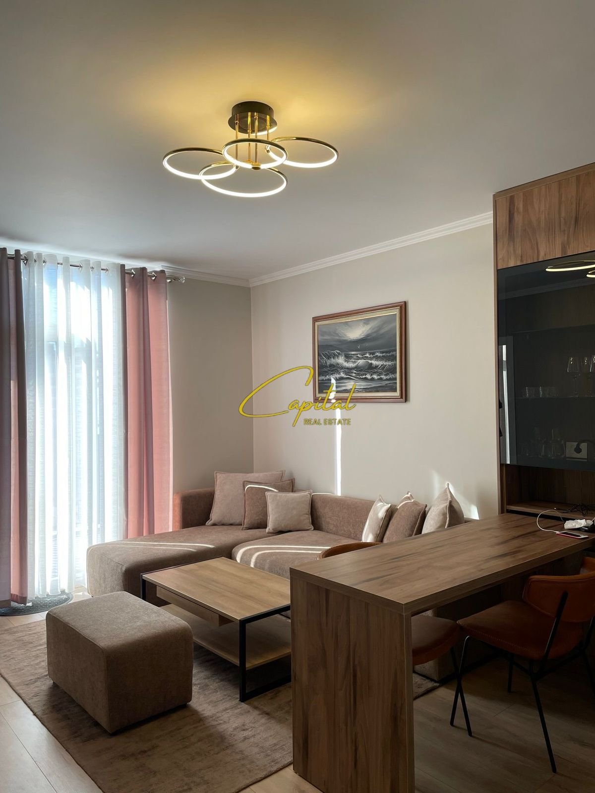 APARTAMENT ME QERA 2+1 YZBERISHT 500 EURO