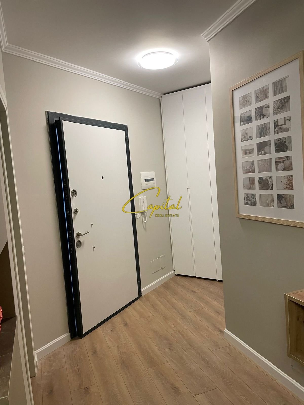 APARTAMENT ME QERA 2+1 YZBERISHT 500 EURO