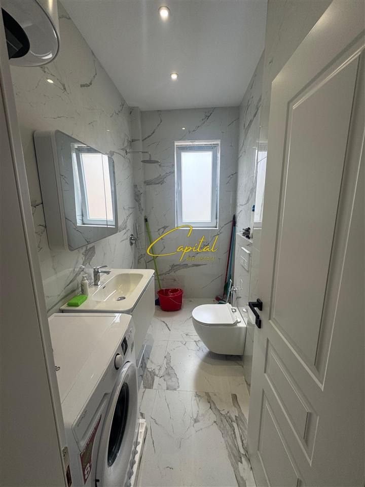 APARTAMENT ME QERA 1+1 ISH STACIONI TRENIT 55.000 LEKE